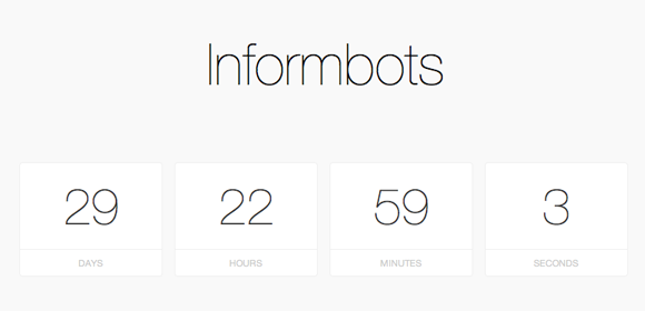 A Website is Born